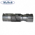 China Foundry High Precision Steel Casting Steering Long Shaft